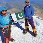 Samina Baig, the Pakistani climber who conquered peaks and fears