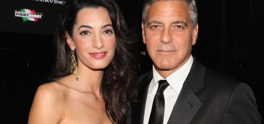 amal alamuddin and george clooney