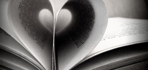 book heart