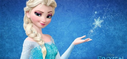 elsa in frozen