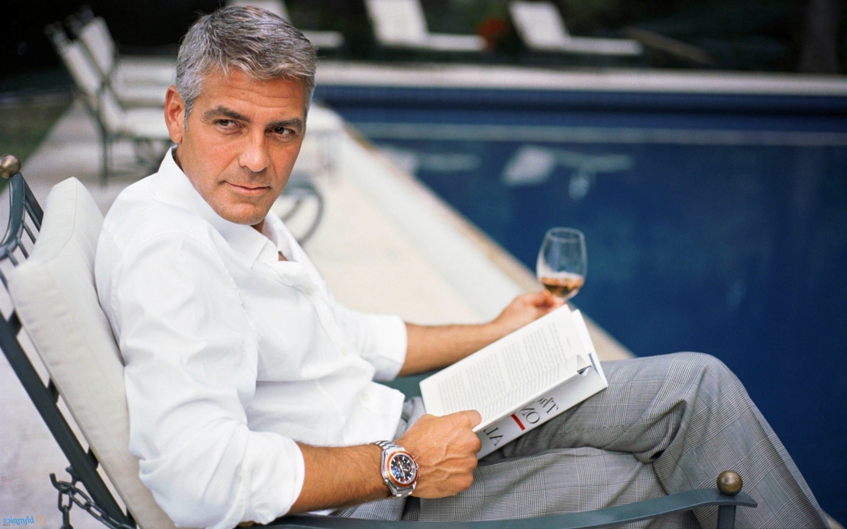 20 Pictures of Clooney That Prove He’s Just Getting Better With Age