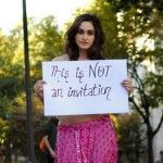 Indian students at Harvard go topless to give out a powerful message