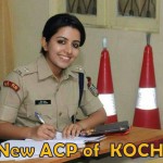 Merin Joseph, the IPS officer who has a whole series of Internet memes in her name