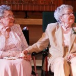 Same-sex couple Vivian Boyack and Alice Dubes wed after 72 years of being together