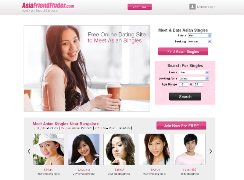 Asian Dating Site Reviews When 89