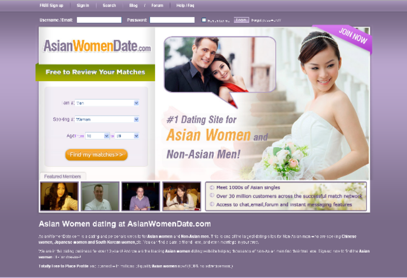 The Best Asian Dating Sites