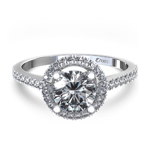 diamond engagement ring