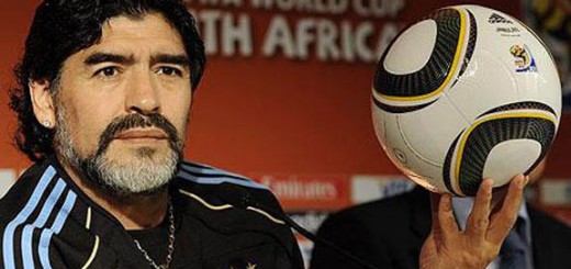 diego maradona