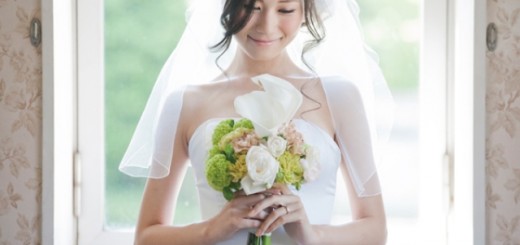 japanese bride