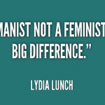 Why I am not a feminist…and why that does not make me a sexist or a misogynist