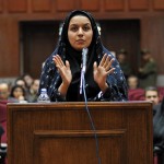 Iran executes woman for killing her assailant