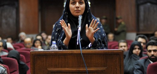 reyhaneh jabbari