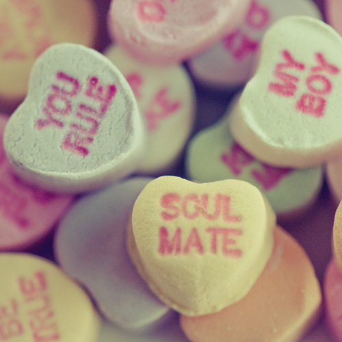soul mate candy