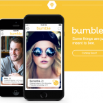 Ex-Tinder employees create Bumble, a competing dating app