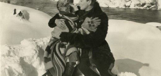 couple in winter