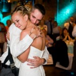 Paraplegic husband gives the best wedding present to wife