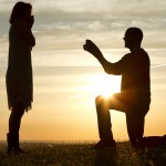 You won’t believe how this man proposed to his girlfriend…