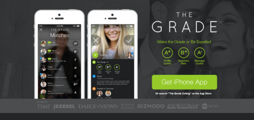 the grade dating app