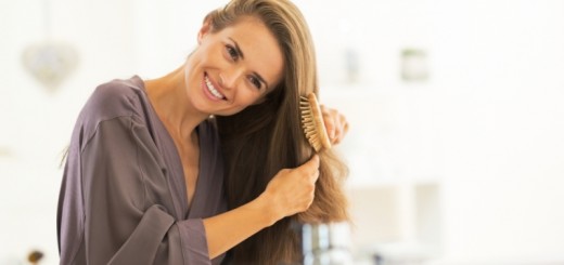 woman brushing hair_New_Love_Times