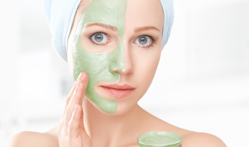 woman exfoliating_New_Love_Times