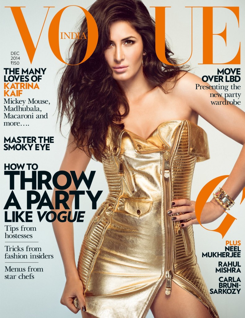 Katrina Kaif – Vogue India