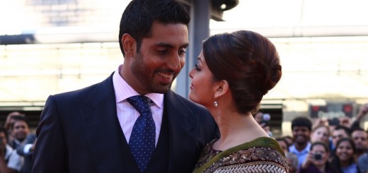 abhishek bachchan and aishwarya rai