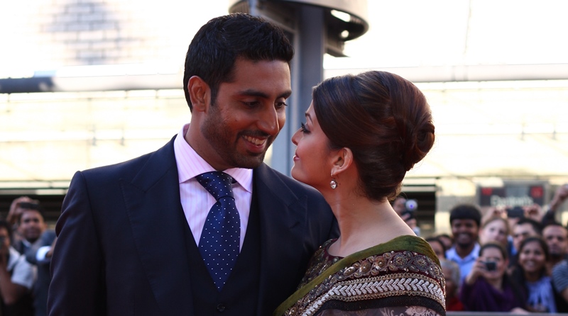 abhishek bachchan and aishwarya rai