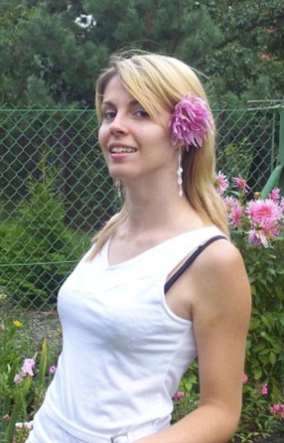 aleksandra pieczek before becoming 'beautiful'