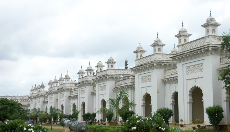 chowmahalla palace