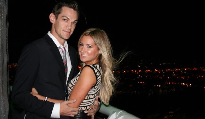 christopher french and ashley tisdale