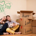 10 happy signs that you are ready to move in together
