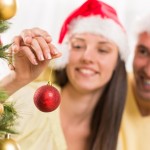6 simple ways to make your own Christmas traditions as a couple