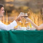 10 easy steps to impress your wife with a romantic dinner