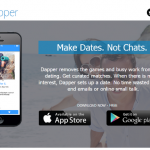 Dating app, Dapper, hopes to bring chivalry back
