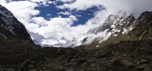 hampta pass trek