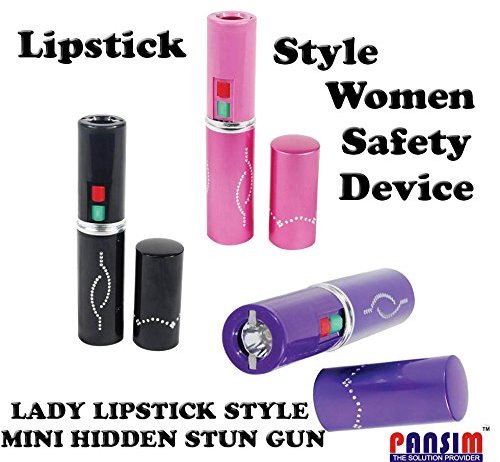 lipstick stun gun