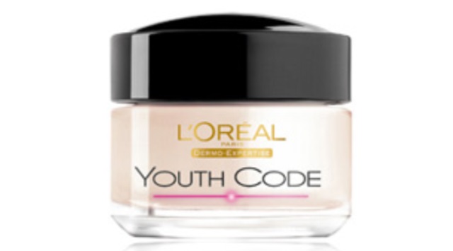 L'Oreal Youth Code rejuvenating anti-wrinkle eye cream
