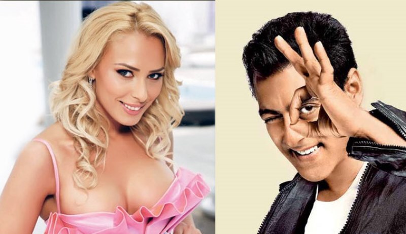 lulia vantur and salman khan