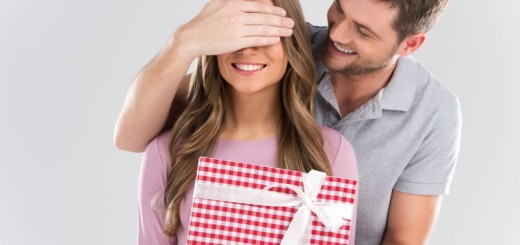 man giving a gift to a woman_New_Love_Times