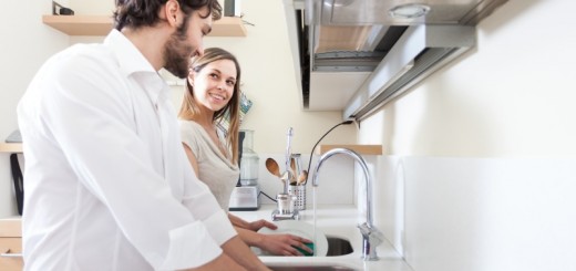 man helping with the dishes_New_Love_Times