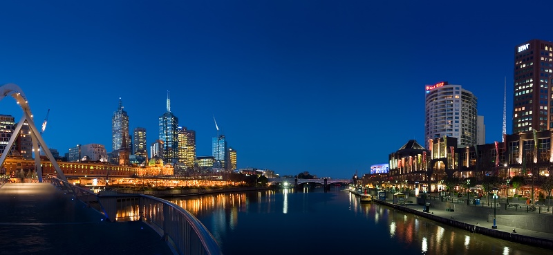 melbourne, australia