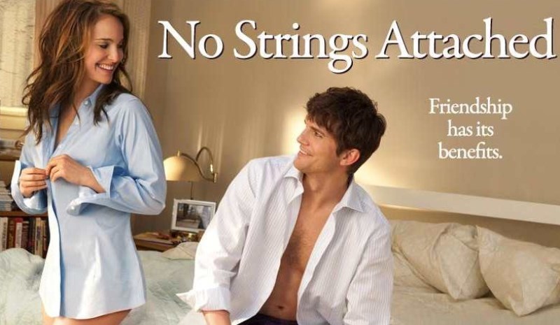 no strings attached_New_Love_Times