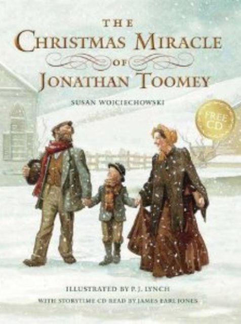 the christmas miracle of jonathan toomey