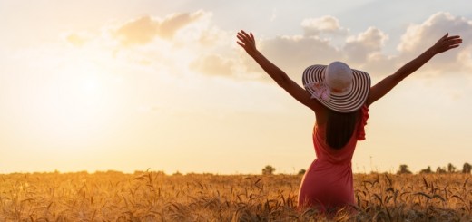 woman with her arms raised_New_Love_Times