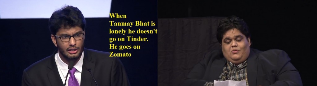 aib roast tanmay jokes