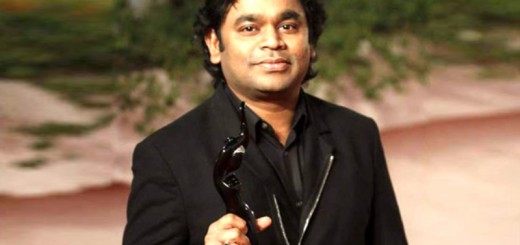 a r rahman