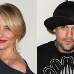 Charlie’s Angels star Cameron Diaz and rocker Benji Madden tie the knot!