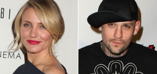 cameron diaz and benji madden