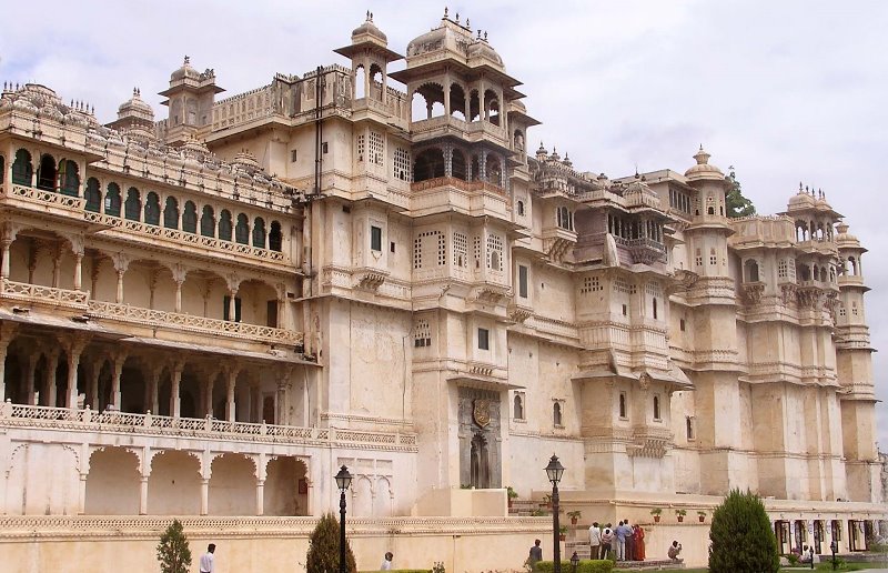 City Palace, Udaipur, Rajasthan