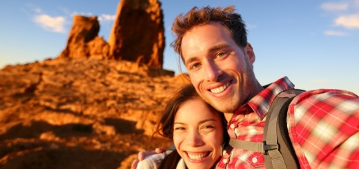 couple taking a selfie_New_Love_Times